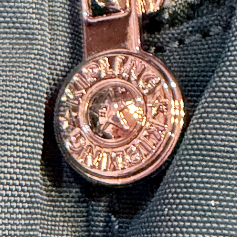 Kipling Women's Dark Green Backpack - Picture 4 of 5